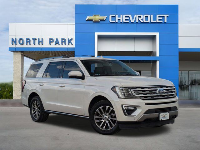 2018 Ford Expedition Limited