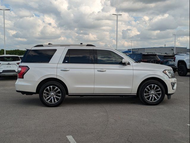 2018 Ford Expedition Limited