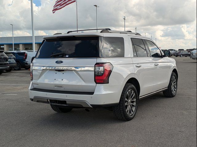 2018 Ford Expedition Limited