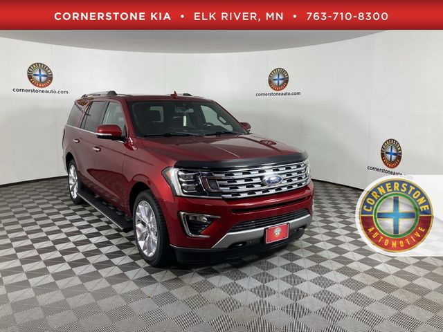 2018 Ford Expedition Limited