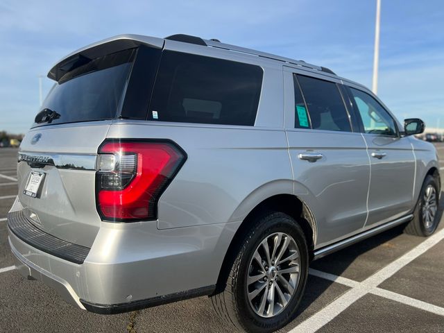 2018 Ford Expedition Limited