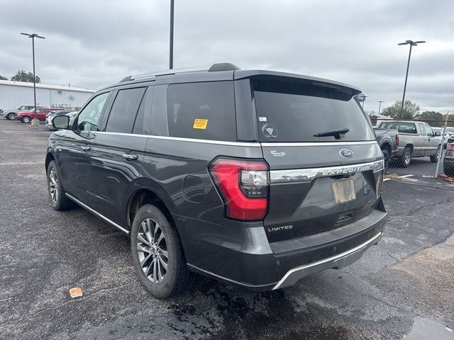 2018 Ford Expedition Limited