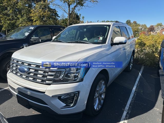 2018 Ford Expedition Limited