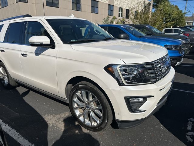 2018 Ford Expedition Limited