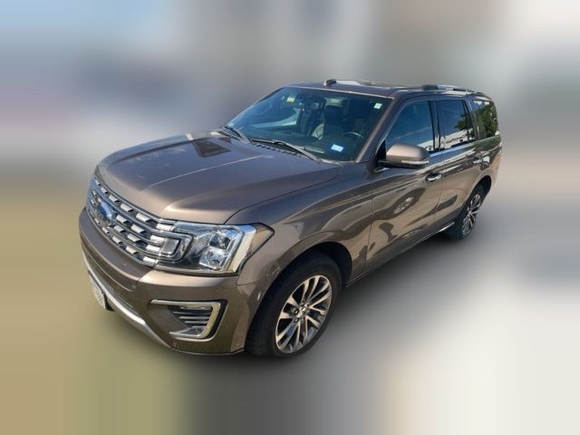 2018 Ford Expedition Limited