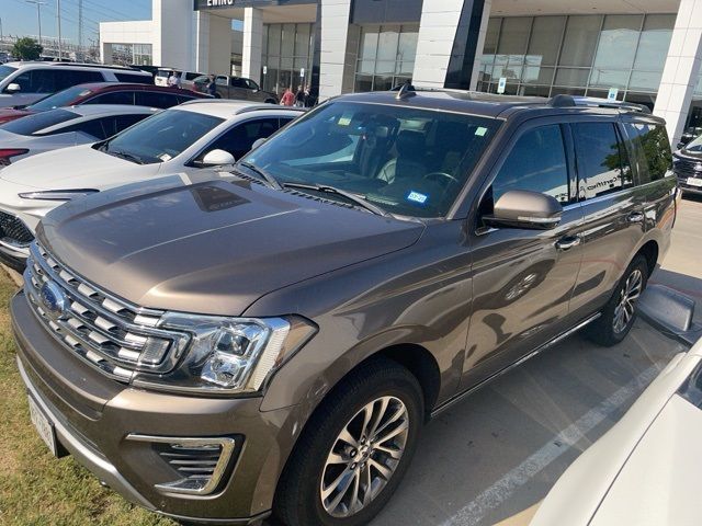 2018 Ford Expedition Limited