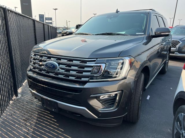 2018 Ford Expedition Limited