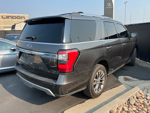 2018 Ford Expedition Limited