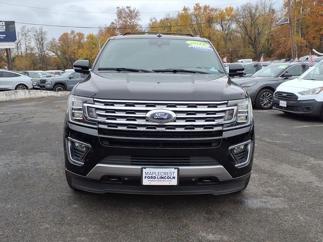 2018 Ford Expedition Limited