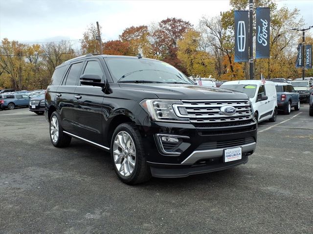 2018 Ford Expedition Limited