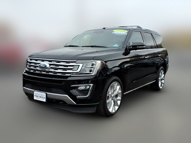 2018 Ford Expedition Limited