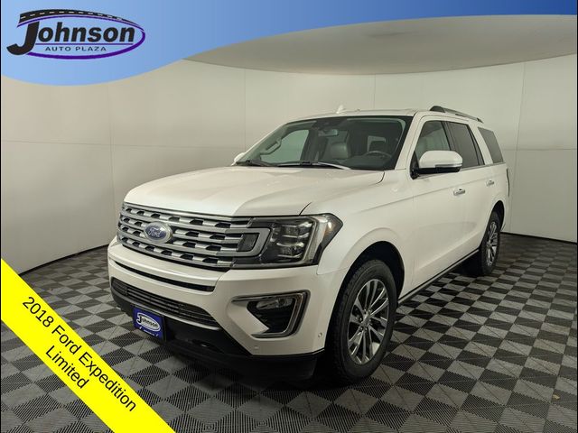 2018 Ford Expedition Limited