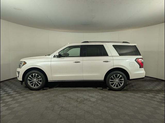 2018 Ford Expedition Limited