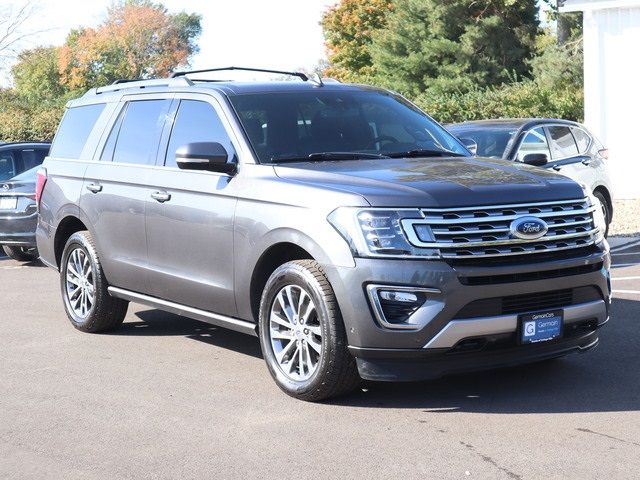 2018 Ford Expedition Limited