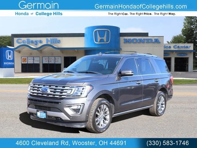 2018 Ford Expedition Limited