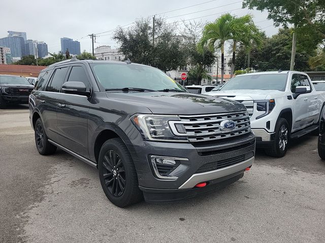 2018 Ford Expedition Limited