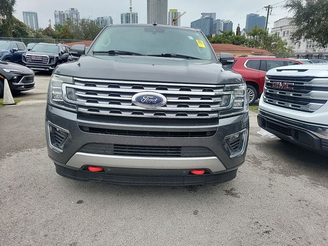 2018 Ford Expedition Limited