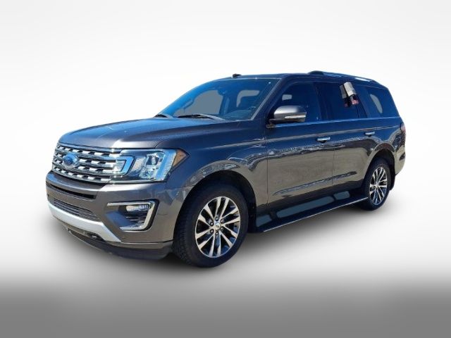 2018 Ford Expedition Limited