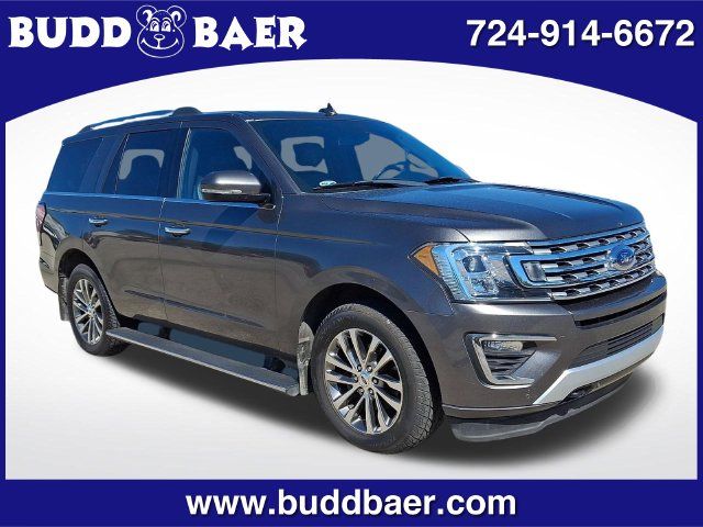 2018 Ford Expedition Limited