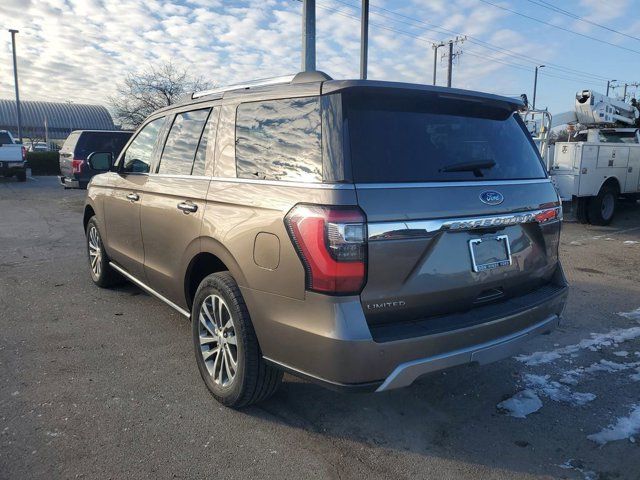 2018 Ford Expedition Limited