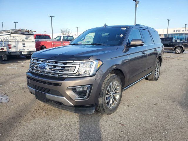 2018 Ford Expedition Limited