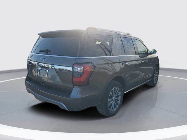 2018 Ford Expedition Limited