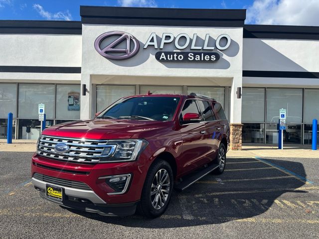 2018 Ford Expedition Limited