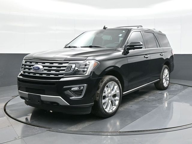 2018 Ford Expedition Limited