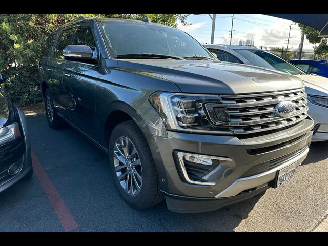 2018 Ford Expedition Limited