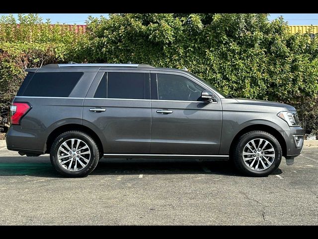 2018 Ford Expedition Limited