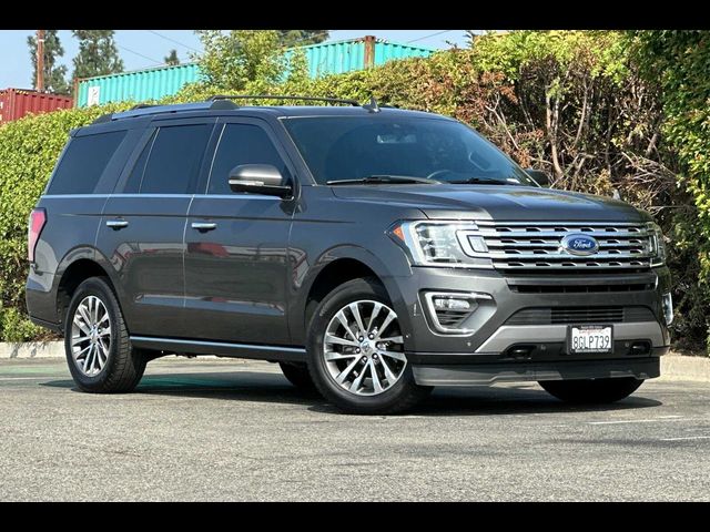 2018 Ford Expedition Limited