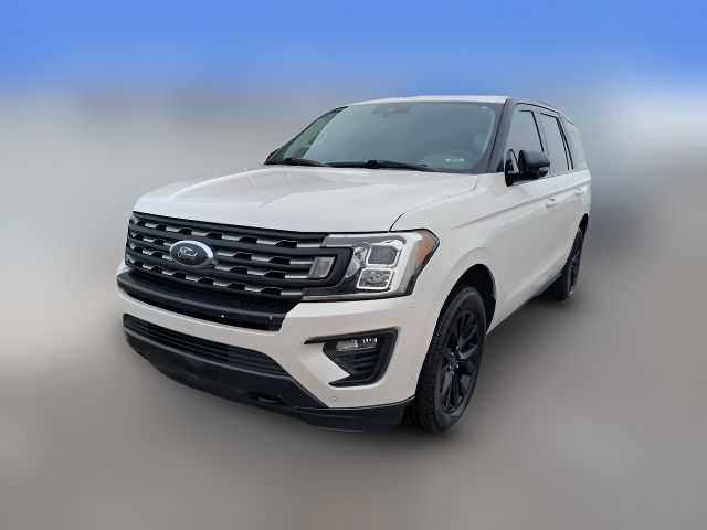 2018 Ford Expedition Limited