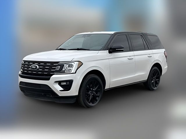 2018 Ford Expedition Limited