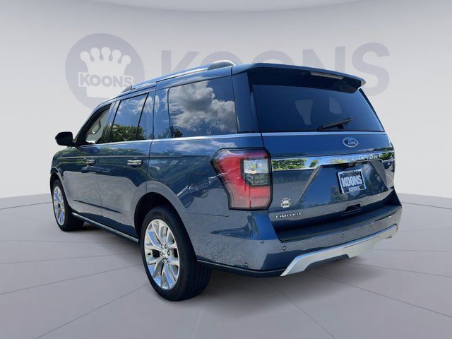 2018 Ford Expedition Limited