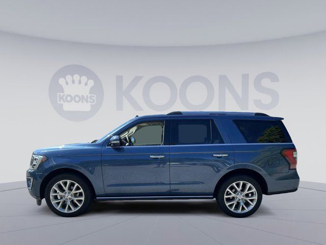 2018 Ford Expedition Limited