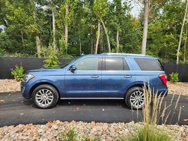 2018 Ford Expedition Limited