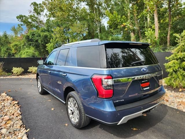 2018 Ford Expedition Limited