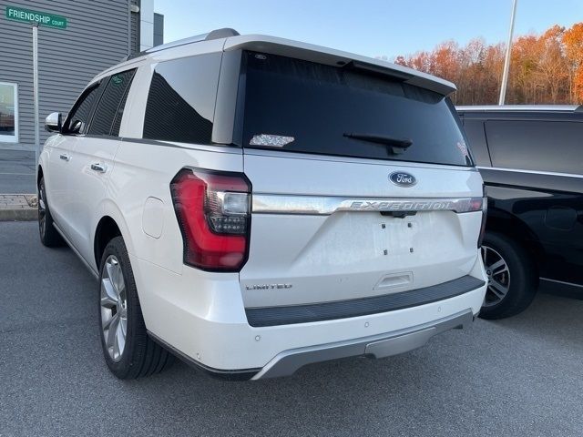 2018 Ford Expedition Limited