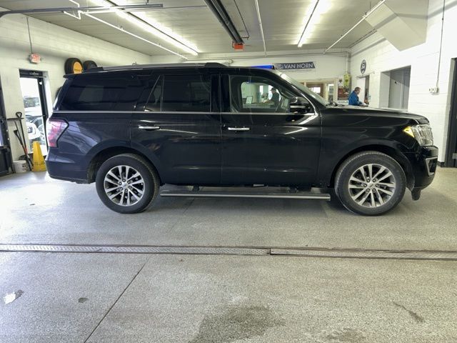 2018 Ford Expedition Limited