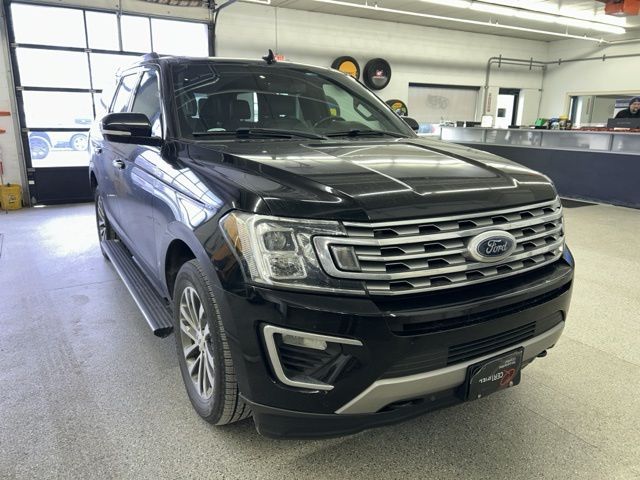 2018 Ford Expedition Limited