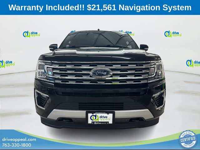 2018 Ford Expedition Limited