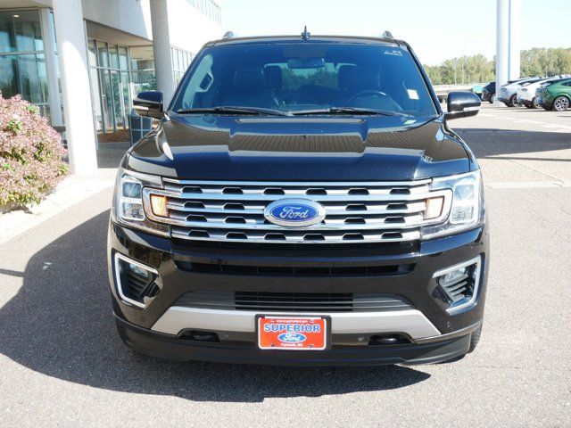 2018 Ford Expedition Limited