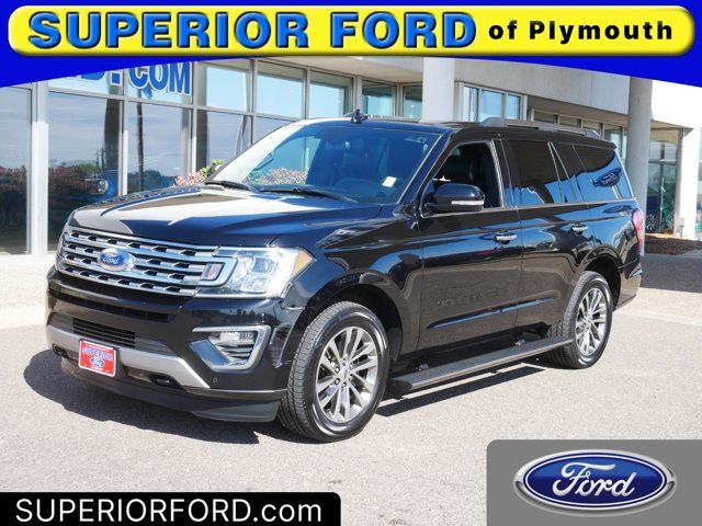 2018 Ford Expedition Limited