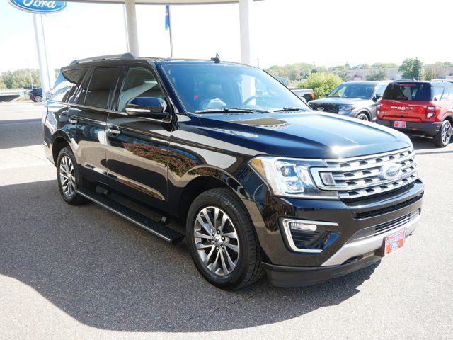 2018 Ford Expedition Limited