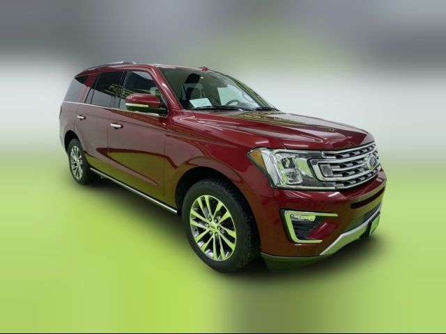 2018 Ford Expedition Limited