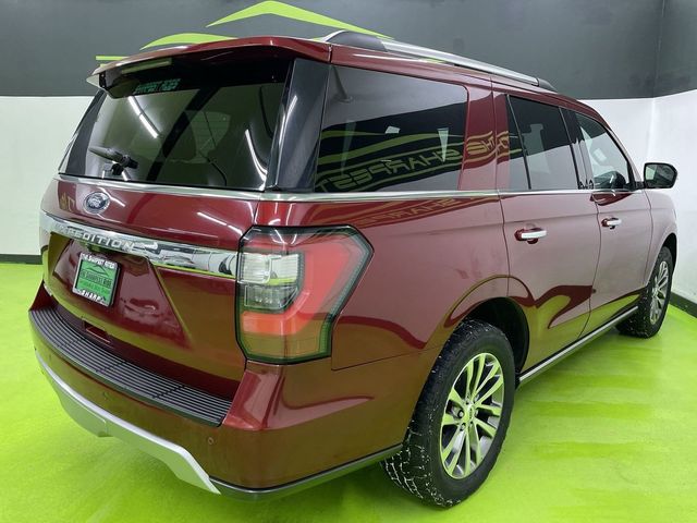 2018 Ford Expedition Limited