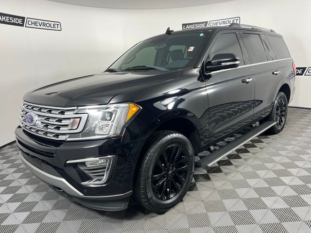 2018 Ford Expedition Limited