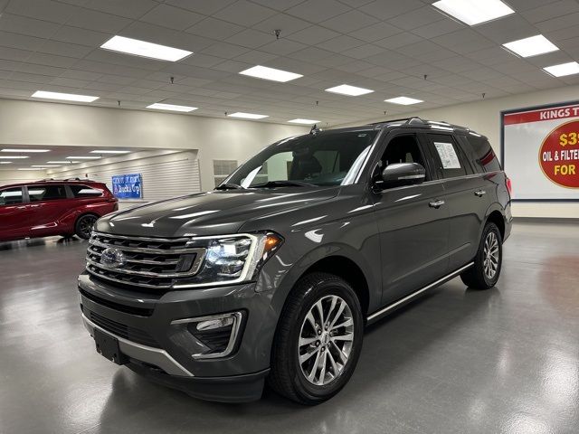 2018 Ford Expedition Limited