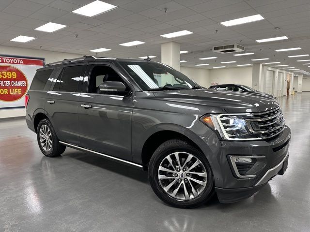 2018 Ford Expedition Limited