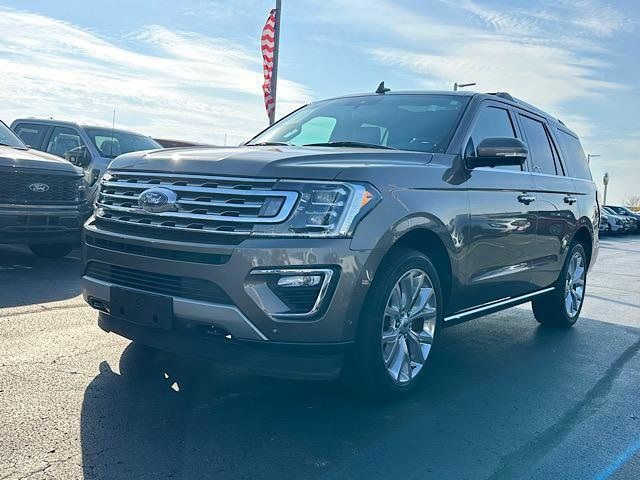 2018 Ford Expedition Limited